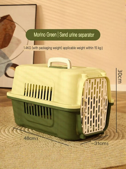 TravelPaws™ Portable Pet Carrier Bag