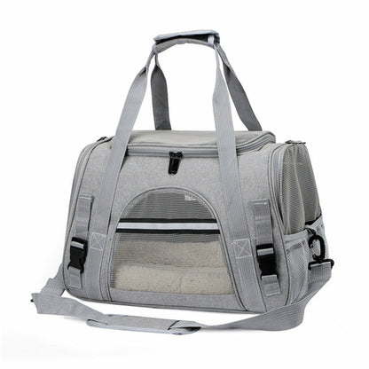 Portable Pet Dog Cat Breathable Backpack