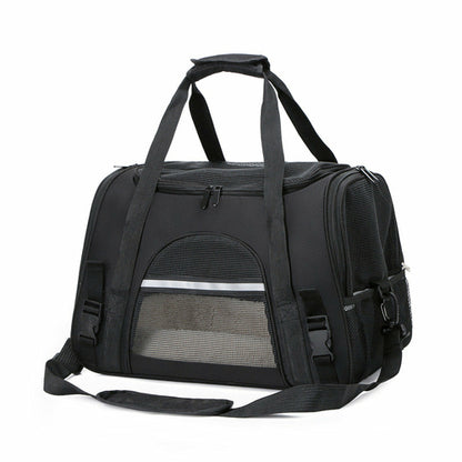 Portable Pet Dog Cat Breathable Backpack