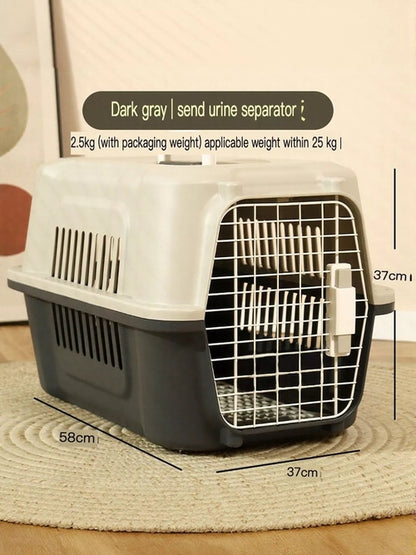 TravelPaws™ Portable Pet Carrier Bag