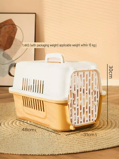 TravelPaws™ Portable Pet Carrier Bag
