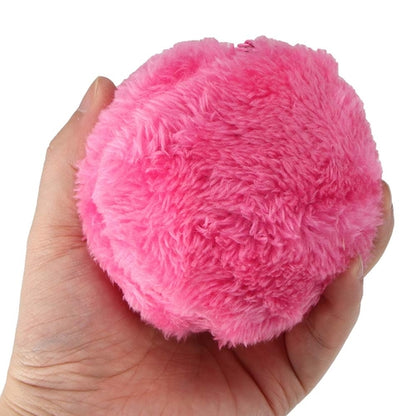 PawMotion™ Interactive Magic Roller Ball Pet Toy