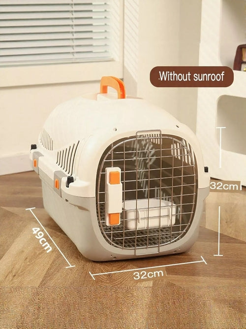 TravelPaws™ Portable Pet Carrier Bag
