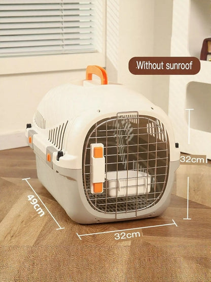 TravelPaws™ Portable Pet Carrier Bag