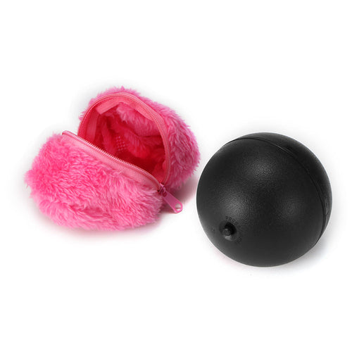 PawMotion™ Interactive Magic Roller Ball Pet Toy