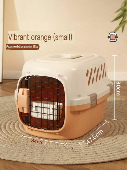 TravelPaws™ Portable Pet Carrier Bag