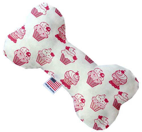 CupcakeBone™ Stuffing-Free Dog Toy (8")