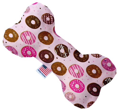 DonutBone™ Stuffing-Free Dog Toy (8")