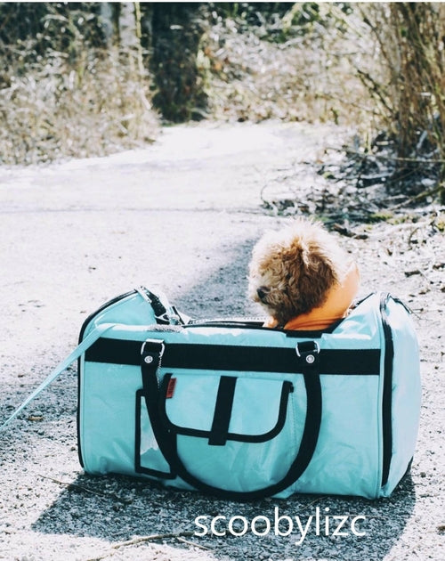 Hideaway™ Premium Pet Travel Duffel Carrier