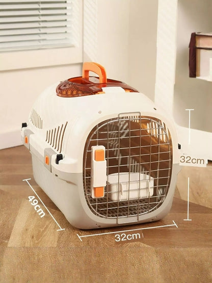 TravelPaws™ Portable Pet Carrier Bag
