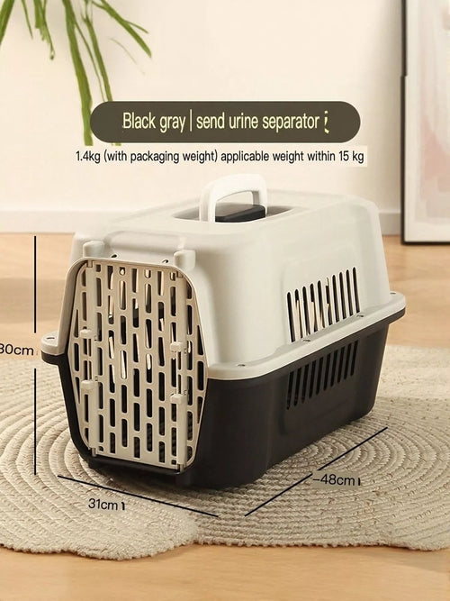 TravelPaws™ Portable Pet Carrier Bag