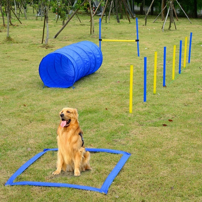 PawHut AgilityPro™ Dog Agility Training Starter Kit