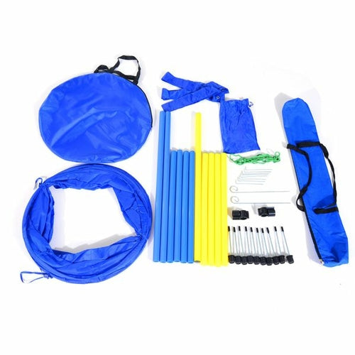 PawHut AgilityPro™ Dog Agility Training Starter Kit