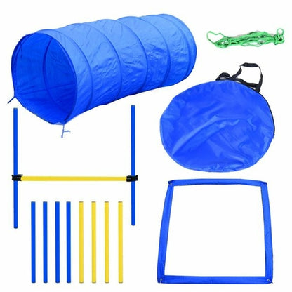 PawHut AgilityPro™ Dog Agility Training Starter Kit