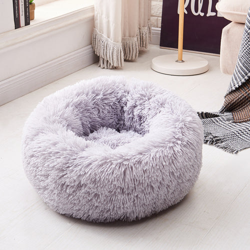 CloudPaws™ Ultra-Soft Calming Pet Bed