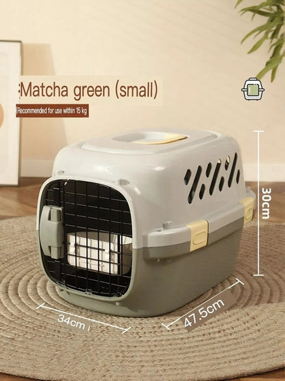 TravelPaws™ Portable Pet Carrier Bag