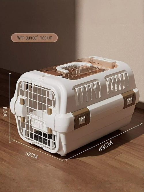 TravelPaws™ Portable Pet Carrier Bag