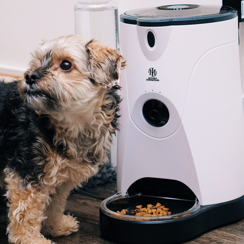 SmartBite™ WiFi Smart Pet Feeder
